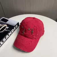 $27.00 USD Chrome Hearts Caps #1287687