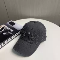 $27.00 USD Chrome Hearts Caps #1287688