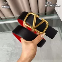 $56.00 USD Valentino AAA Quality Belts For Unisex #1287843