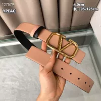 $56.00 USD Valentino AAA Quality Belts For Unisex #1287846