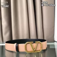 $56.00 USD Valentino AAA Quality Belts For Unisex #1287846