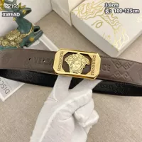 $56.00 USD Versace AAA Quality Belts For Unisex #1287866