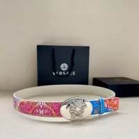 $68.00 USD Versace AAA Quality Belts For Unisex #1287870