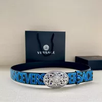 $76.00 USD Versace AAA Quality Belts For Unisex #1287874