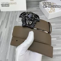 $60.00 USD Versace AAA Quality Belts For Men #1287883