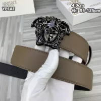 $60.00 USD Versace AAA Quality Belts For Men #1287883