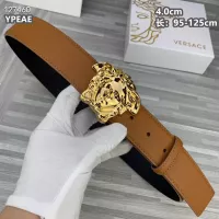 $60.00 USD Versace AAA Quality Belts For Men #1287885