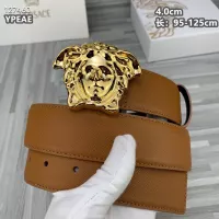 $60.00 USD Versace AAA Quality Belts For Men #1287885