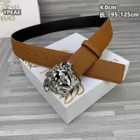 $60.00 USD Versace AAA Quality Belts For Men #1287889