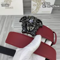 $60.00 USD Versace AAA Quality Belts For Men #1287890