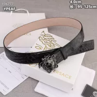 $64.00 USD Versace AAA Quality Belts For Men #1287896