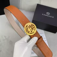 $64.00 USD Versace AAA Quality Belts For Men #1287899