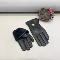 $52.00 USD Burberry Gloves For Men #1287902