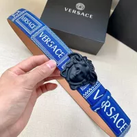 $68.00 USD Versace AAA Quality Belts For Unisex #1287906