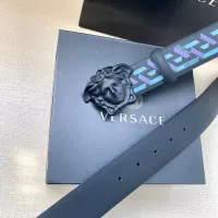 $68.00 USD Versace AAA Quality Belts For Unisex #1287907