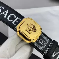 $68.00 USD Versace AAA Quality Belts For Unisex #1287917