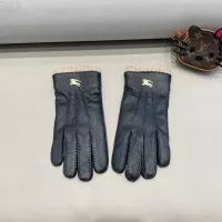 $60.00 USD Burberry Gloves For Men #1287920