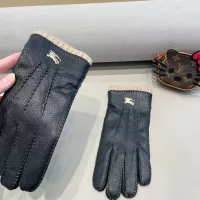 $60.00 USD Burberry Gloves For Men #1287920