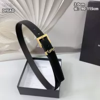 $56.00 USD Yves Saint Laurent AAA Quality Belts For Women #1287945