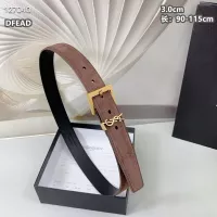 $56.00 USD Yves Saint Laurent AAA Quality Belts For Women #1287949