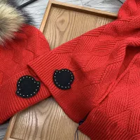 $56.00 USD Moncler Hat and Scarf Set #1287976