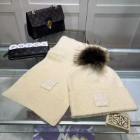 $52.00 USD LOEWE Hat and Scarf Set #1288073