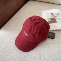 $27.00 USD Ralph Lauren Polo Caps #1288194