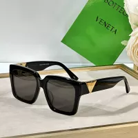 $64.00 USD Bottega Veneta AAA Quality Sunglasses #1288334