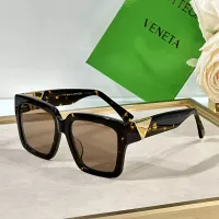 $64.00 USD Bottega Veneta AAA Quality Sunglasses #1288336