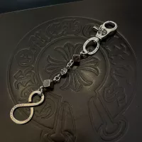 $52.00 USD Chrome Hearts Key Holder And Bag Buckle #1288473