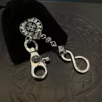 $52.00 USD Chrome Hearts Key Holder And Bag Buckle #1288473