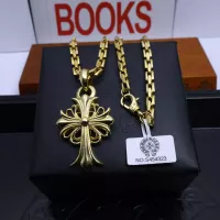 $52.00 USD Chrome Hearts Necklaces #1288475