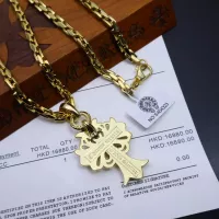 $52.00 USD Chrome Hearts Necklaces #1288475