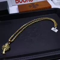 $52.00 USD Chrome Hearts Necklaces #1288475