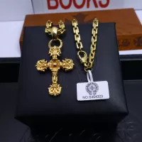 $52.00 USD Chrome Hearts Necklaces #1288476