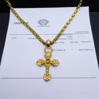 $52.00 USD Chrome Hearts Necklaces #1288476