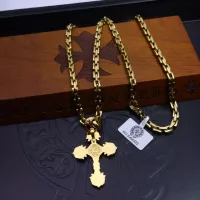 $52.00 USD Chrome Hearts Necklaces #1288476