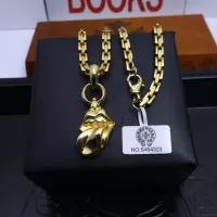 $48.00 USD Chrome Hearts Necklaces #1288478