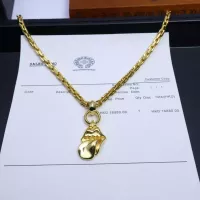 $48.00 USD Chrome Hearts Necklaces #1288478