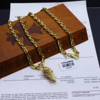 $48.00 USD Chrome Hearts Necklaces #1288479