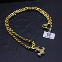 $48.00 USD Chrome Hearts Necklaces #1288480