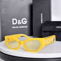 $52.00 USD Dolce & Gabbana AAA Quality Sunglasses #1288536