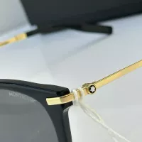 $68.00 USD Montblanc AAA Quality Sunglasses #1288654