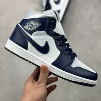 $98.00 USD Air Jordan 1 I For Men #1288773