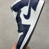 $98.00 USD Air Jordan 1 I For Men #1288773