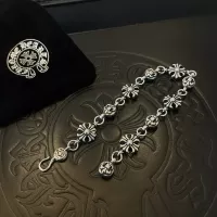 $48.00 USD Chrome Hearts Bracelets #1288815