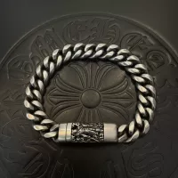 $52.00 USD Chrome Hearts Bracelets #1288816