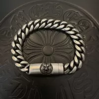 $52.00 USD Chrome Hearts Bracelets #1288817