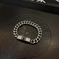 $52.00 USD Chrome Hearts Bracelets #1288817