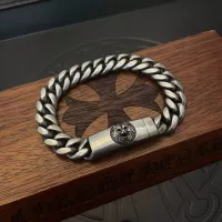 $52.00 USD Chrome Hearts Bracelets #1288817